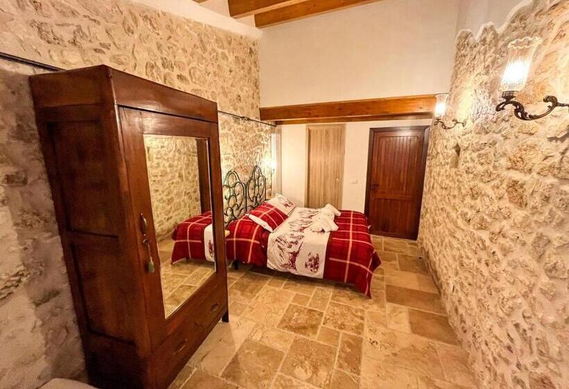 غرفة قياسية, B&b Casa Antonetti