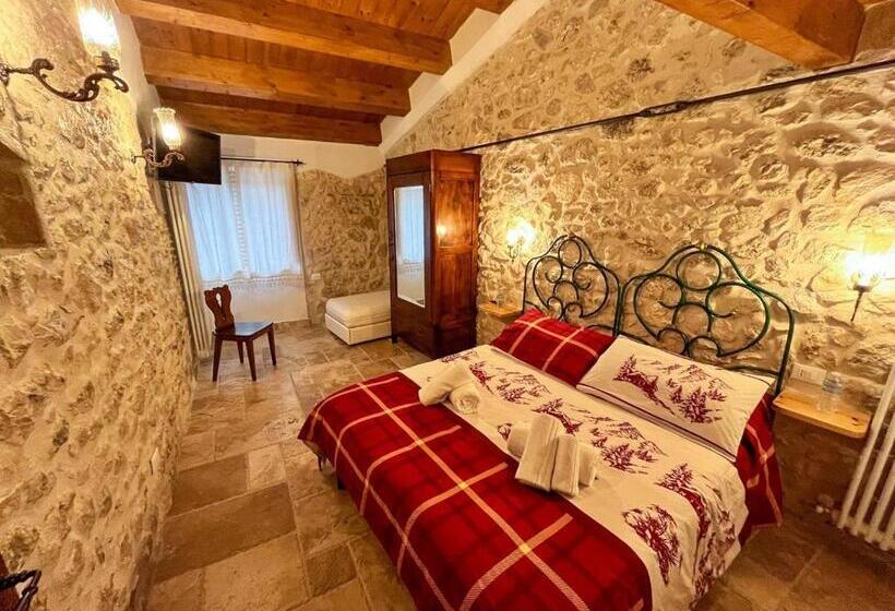 غرفة قياسية, B&b Casa Antonetti