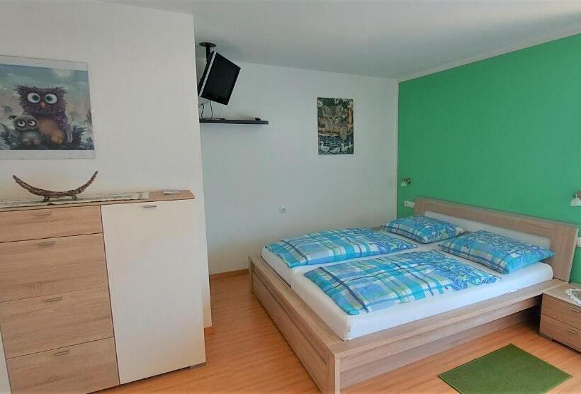 اتاق استاندارد با بالکن, B&b Gasthaus Lieg