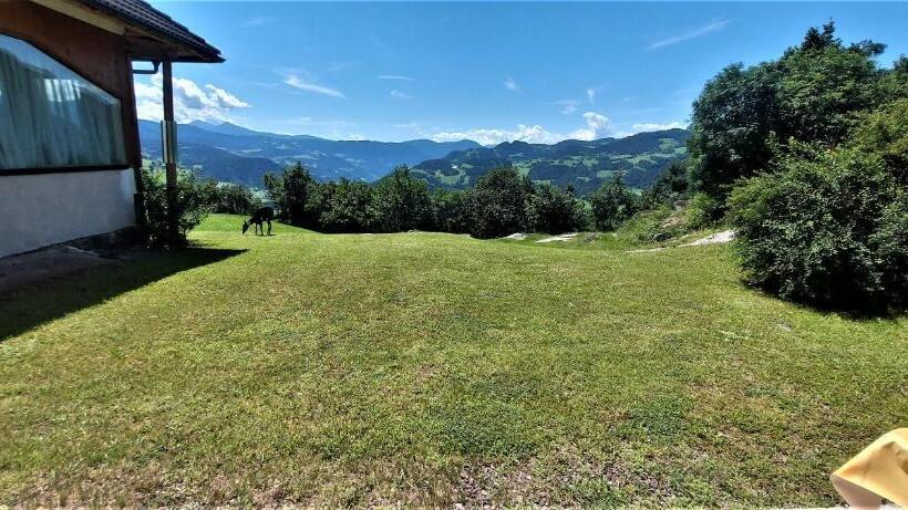 اتاق استاندارد با تراس, B&b Gasthaus Lieg