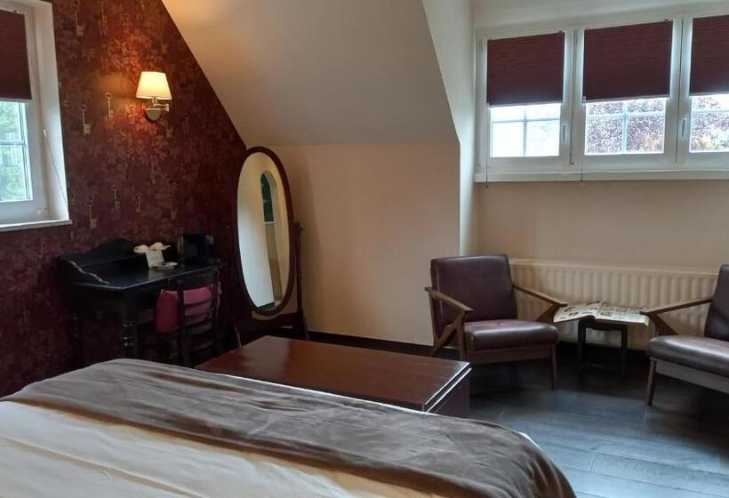 Номер Superior Кровать Кинг, Chambres D Hôtes   Au Clos D Amande