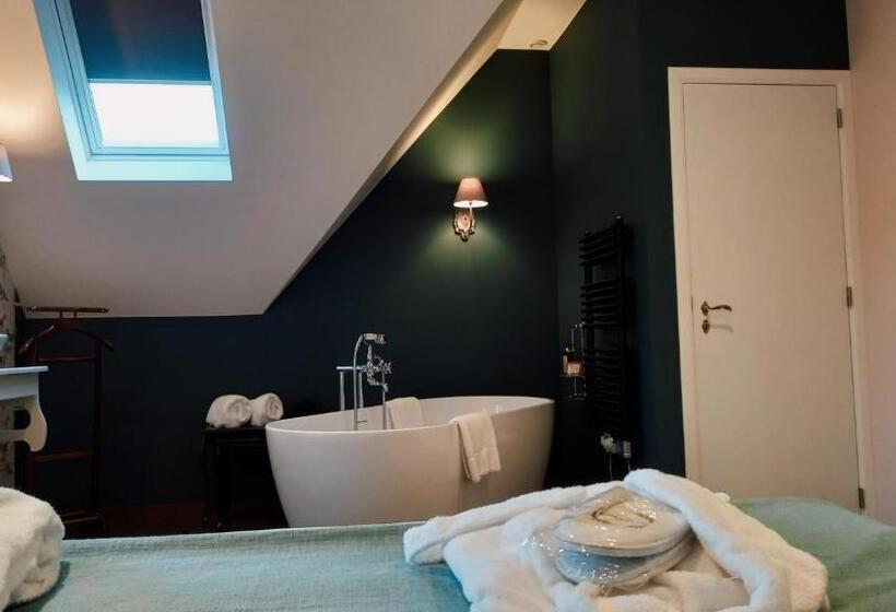 Стандартный Номер Кровать Кинг, Chambres D Hôtes   Au Clos D Amande