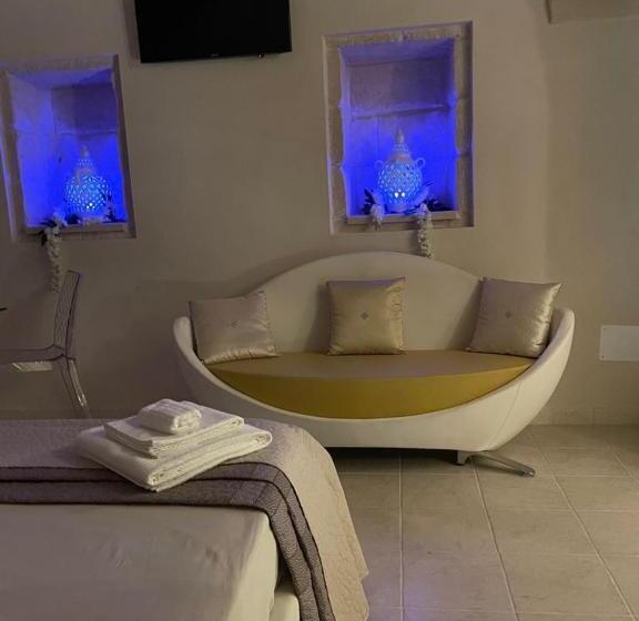 غرفة قياسية, Suite Il Vicoletto