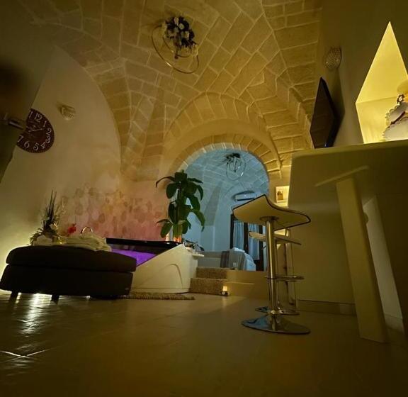 غرفة ديلوكس, Suite Il Vicoletto