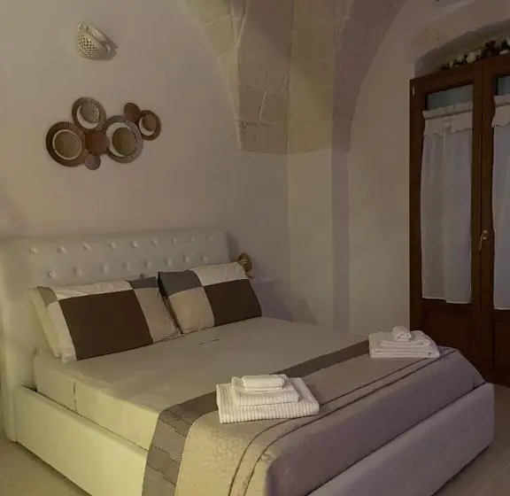 デラックスルーム, Suite Il Vicoletto