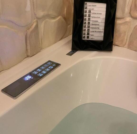 غرفة ديلوكس, Suite Il Vicoletto