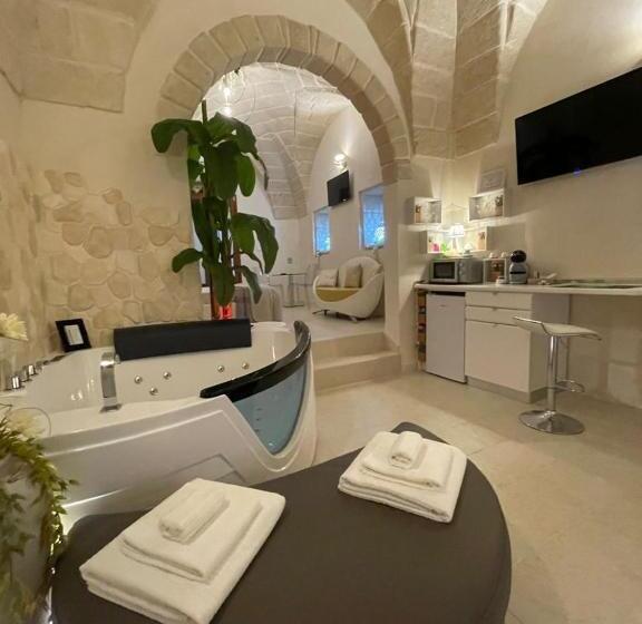 غرفة ديلوكس, Suite Il Vicoletto