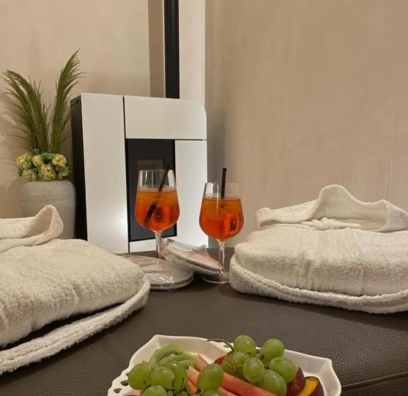 غرفة قياسية سرير كينج, Suite Il Vicoletto