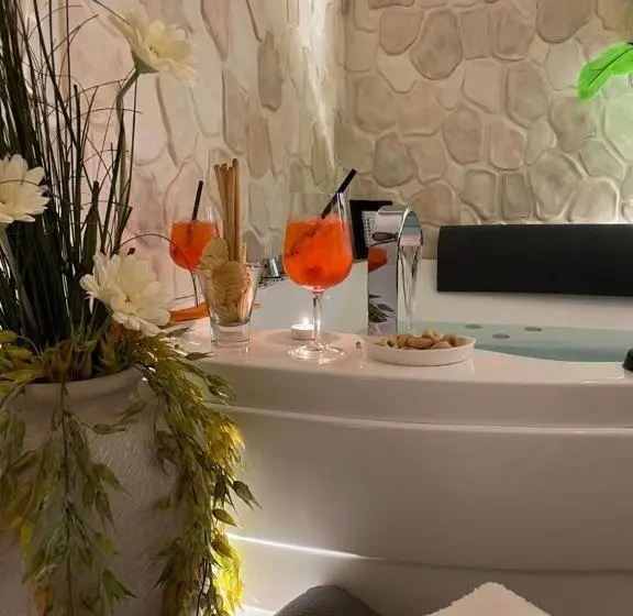 キングサイズベッドのスタンダードルーム, Suite Il Vicoletto