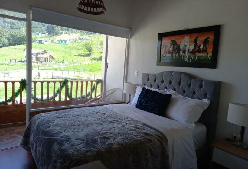 스탠다드 발코니 룸, Boutique 14 Lanceros