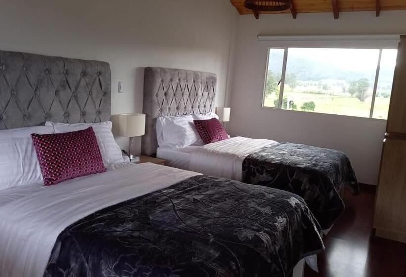 패밀리 룸, Boutique 14 Lanceros