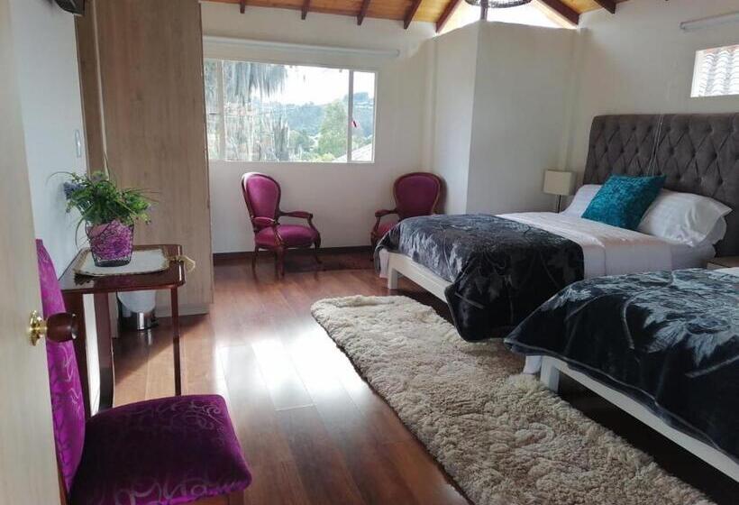 패밀리 주니어 스위트, Boutique 14 Lanceros