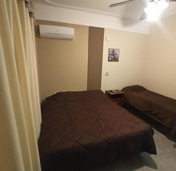 スタンダードルーム, El Descanso