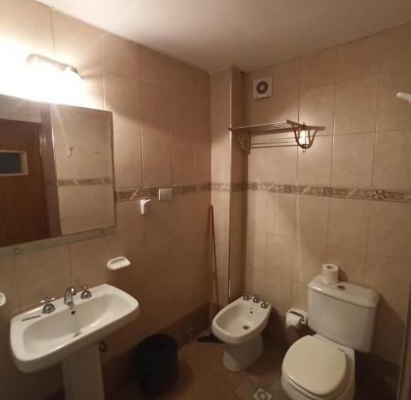 スタンダードトリプルルーム, El Descanso