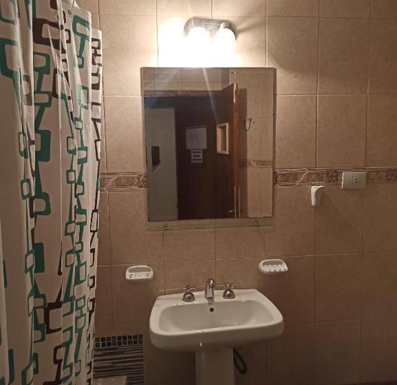 スタンダードトリプルルーム, El Descanso