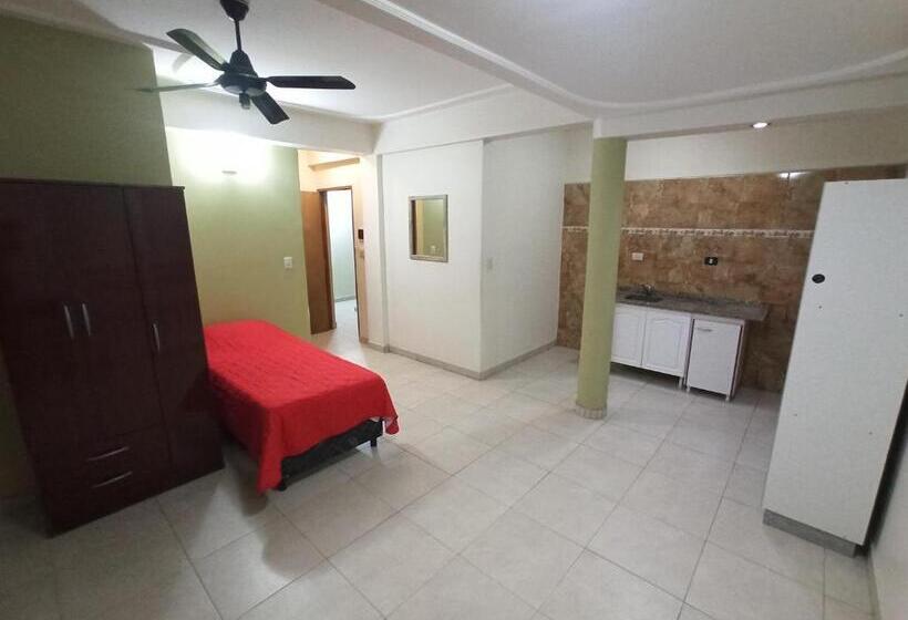 スタンダード４人部屋, El Descanso