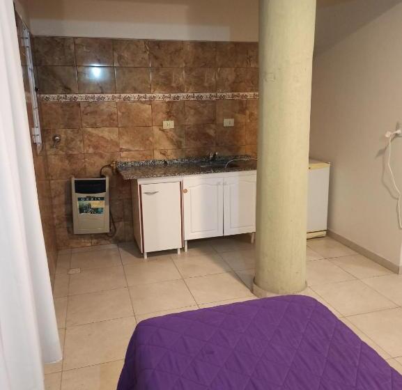 スタンダード４人部屋, El Descanso