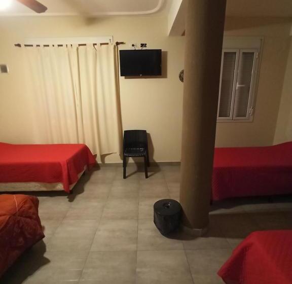 ファミリールーム, El Descanso