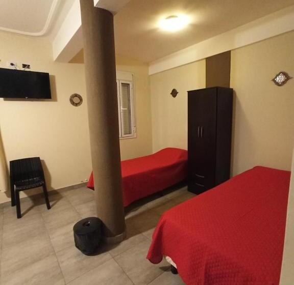 ファミリールーム, El Descanso