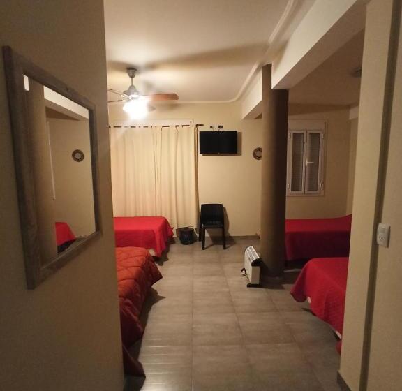 ファミリールーム, El Descanso