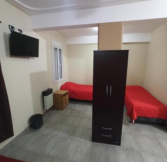 ファミリールーム, El Descanso