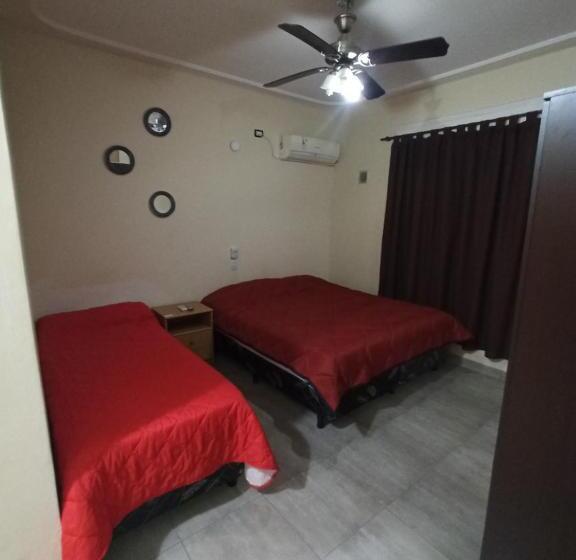 ファミリールーム, El Descanso