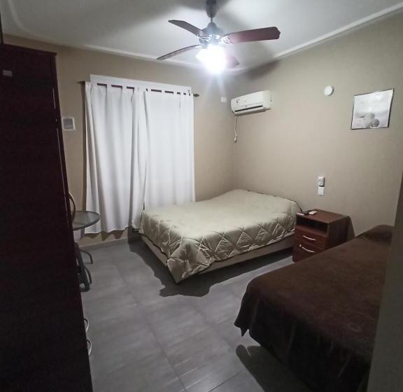 スタンダードトリプルルーム, El Descanso