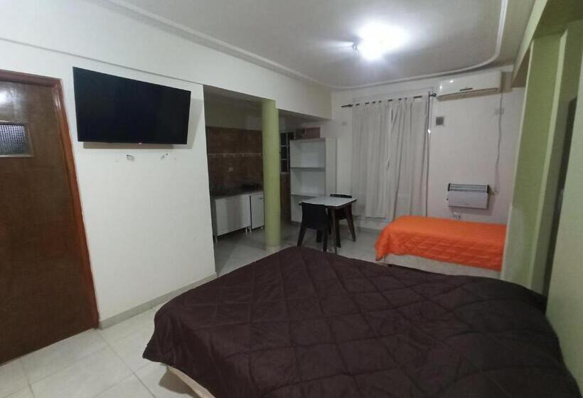 スタンダード４人部屋, El Descanso