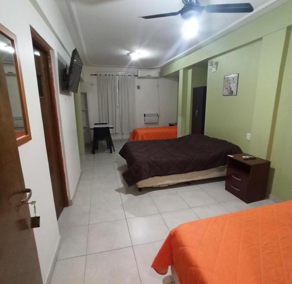 スタンダード４人部屋, El Descanso