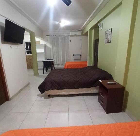 スタンダード４人部屋, El Descanso