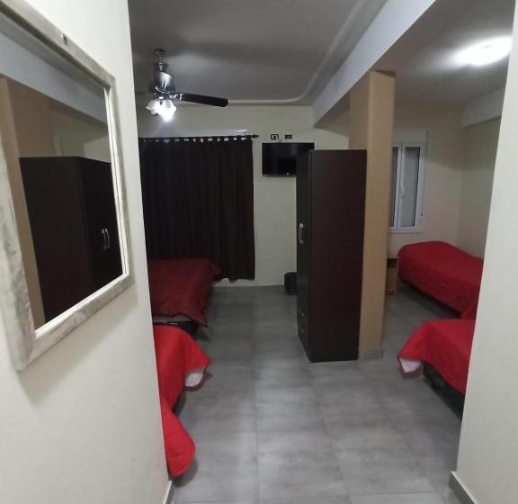 ファミリールーム, El Descanso