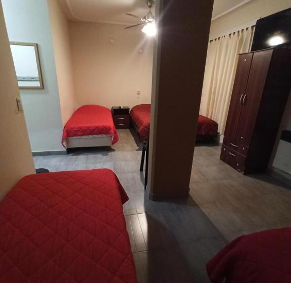 ファミリールーム, El Descanso