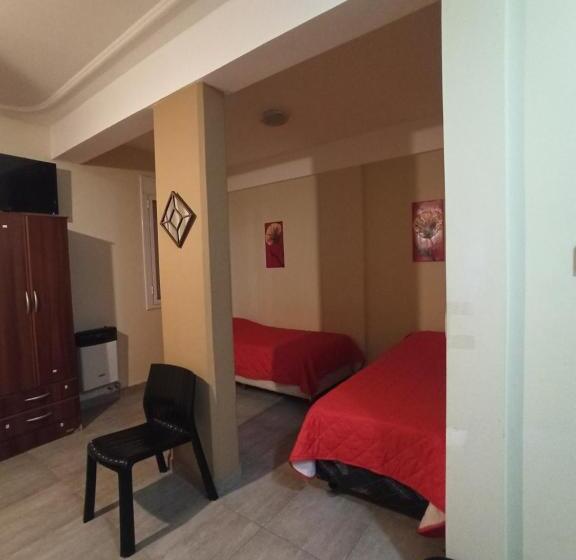 ファミリールーム, El Descanso