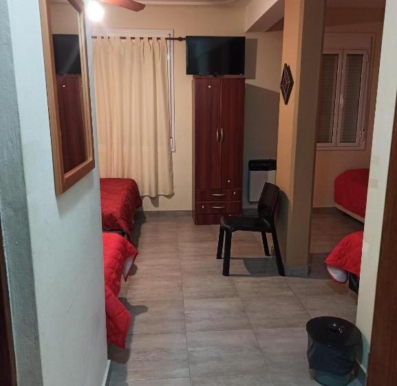 ファミリールーム, El Descanso