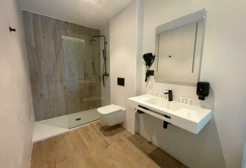 스탠다드 룸, Area 507