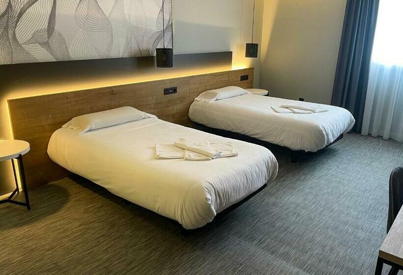 스탠다드 룸, Area 507