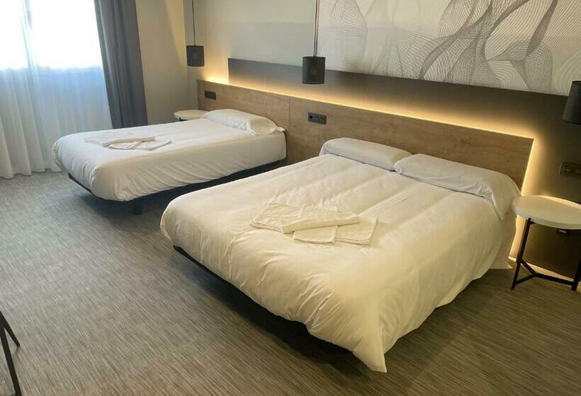 디럭스 룸, Area 507