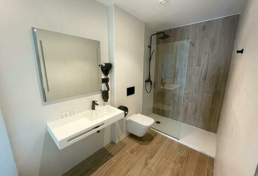 디럭스 룸, Area 507