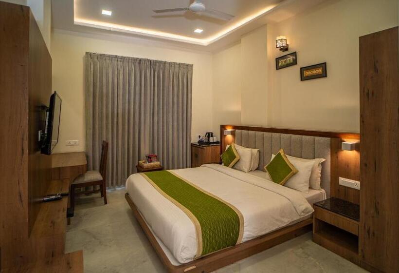 Quarto Deluxe, Rabbit Ratnam  By Udaipur Hotels