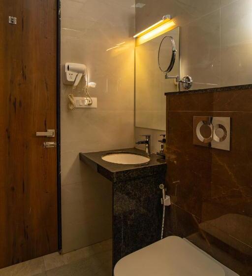 חדר דלוקס, Rabbit Ratnam By Udaipur Hotels