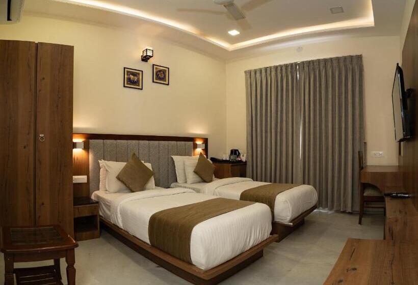 Quarto Superior, Rabbit Ratnam  By Udaipur Hotels