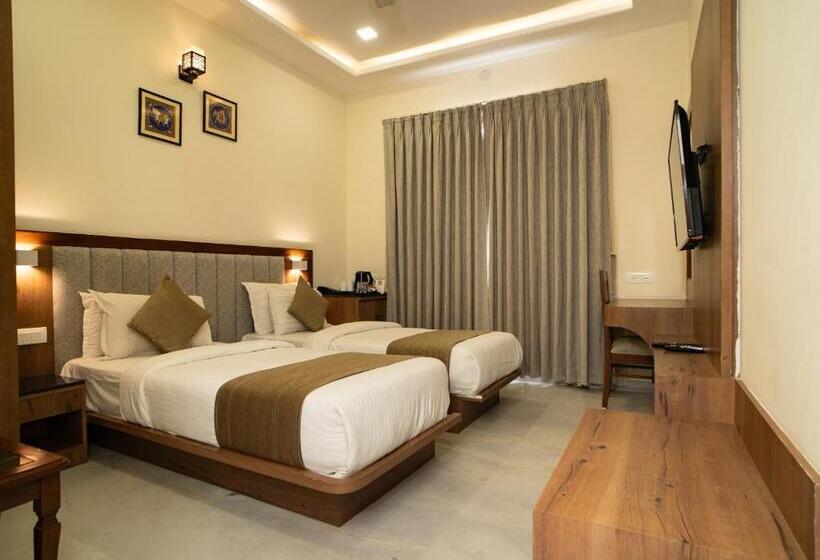 חדר סופריור, Rabbit Ratnam By Udaipur Hotels