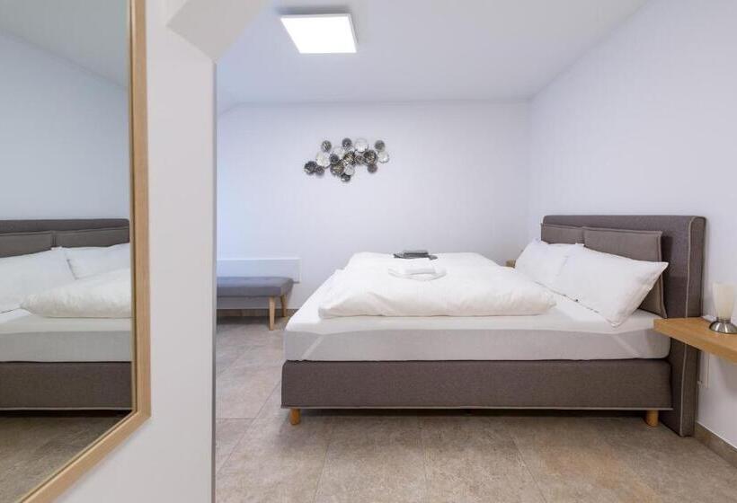 스탠다드 룸, Seepension Ostertach Am Leitgeringer See