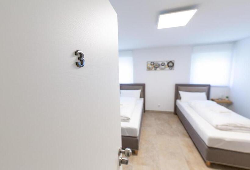 패밀리 룸, Seepension Ostertach Am Leitgeringer See