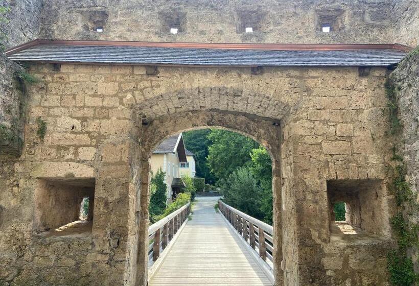 패밀리 룸, Seepension Ostertach Am Leitgeringer See