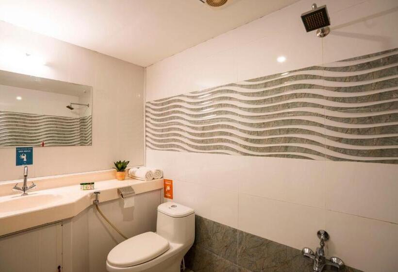 Standardzimmer, Zostel Munnar