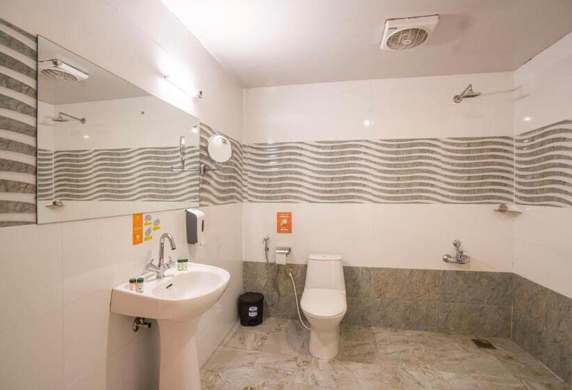 Deluxe Zimmer, Zostel Munnar