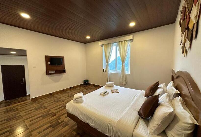 Superior-Zimmer, Zostel Munnar