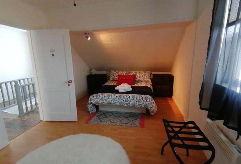 标准间, Gîte Shoreline De La Terre à La Mer