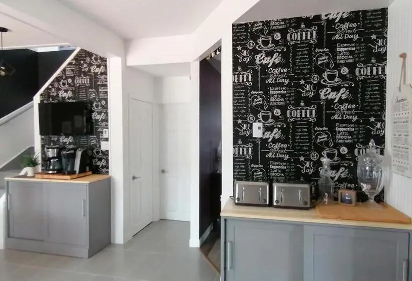 スタンダードルーム, Gîte Shoreline De La Terre à La Mer